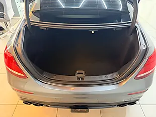 Used 2017 Mercedes-Benz E Class Premium Plus Grey - Interior and Exterior details 16
