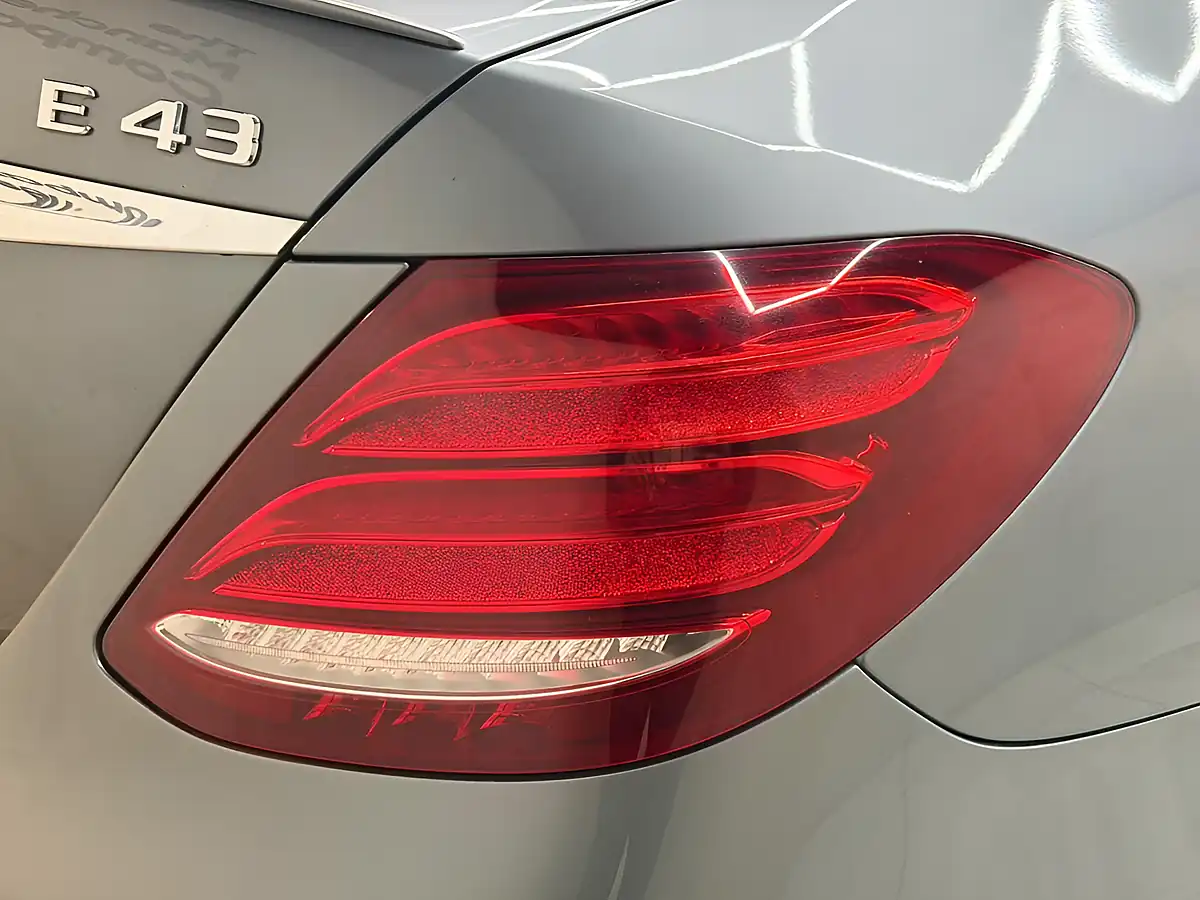 Used 2017 Mercedes-Benz E Class Premium Plus Grey - Interior and Exterior details 17