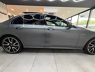 Used 2017 Mercedes-Benz E Class Premium Plus Grey - Interior and Exterior details 20