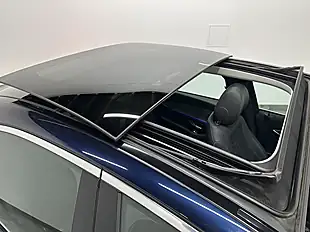 Used 2017 Mercedes-Benz E Class Se (premium) Blue - Interior and Exterior details 11