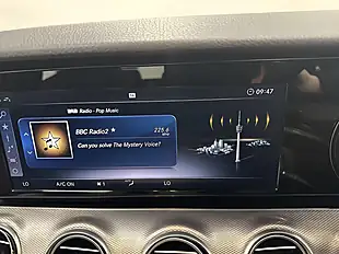 Used 2017 Mercedes-Benz E Class Se (premium) Blue - Interior and Exterior details 20