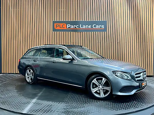 2017 Mercedes-Benz E Class E220d SE