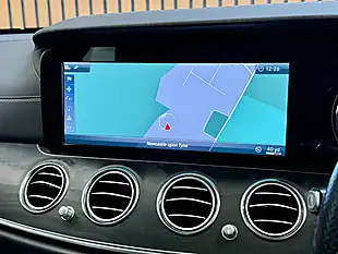 Used 2017 Mercedes-Benz E Class Se (premium) Selenite Grey - Interior and Exterior details 13