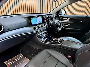 Used 2017 Mercedes-Benz E Class Se (premium) Selenite Grey - Interior and Exterior details 17