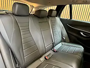Used 2017 Mercedes-Benz E Class Se (premium) Selenite Grey - Interior and Exterior details 19