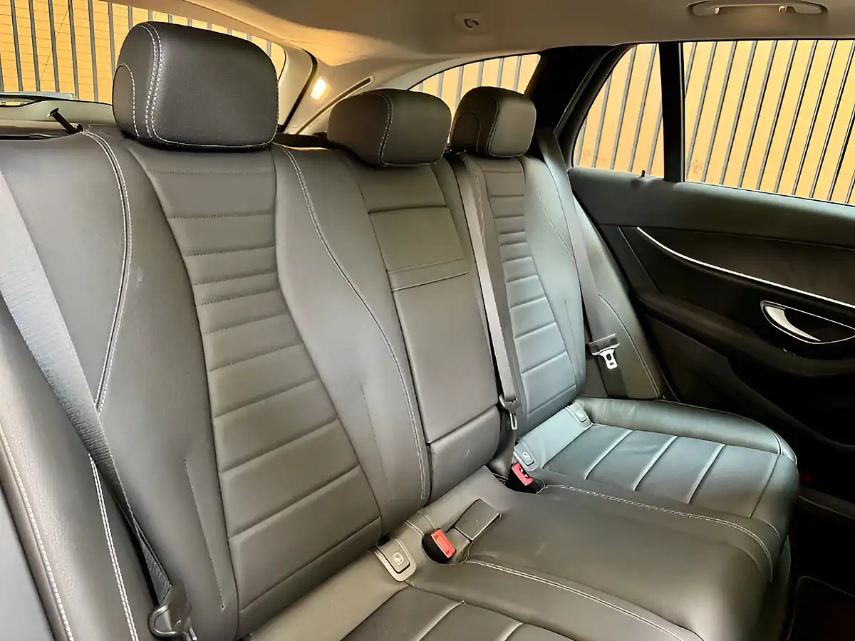 Used 2017 Mercedes-Benz E Class Se (premium) Selenite Grey - Interior and Exterior details 19