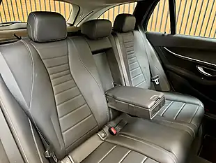 Used 2017 Mercedes-Benz E Class Se (premium) Selenite Grey - Interior and Exterior details 20