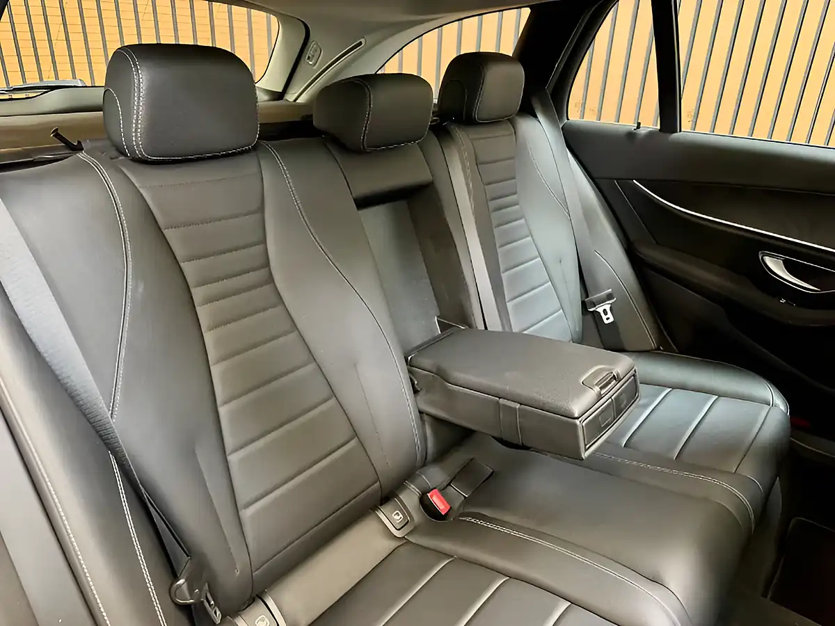 Used 2017 Mercedes-Benz E Class Se (premium) Selenite Grey - Interior and Exterior details 20