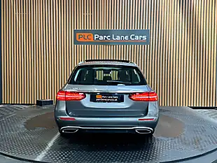 Used 2017 Mercedes-Benz E Class Se (premium) Selenite Grey - Interior and Exterior details 4