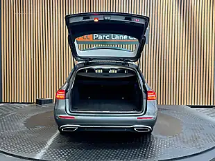 Used 2017 Mercedes-Benz E Class Se (premium) Selenite Grey - Interior and Exterior details 5