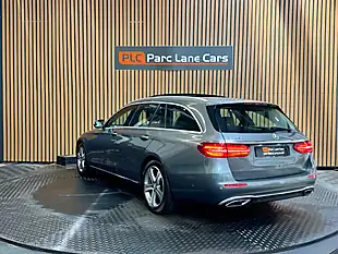 Used 2017 Mercedes-Benz E Class Se (premium) Selenite Grey - Interior and Exterior details 6