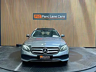 Used 2017 Mercedes-Benz E Class Se (premium) Selenite Grey - Interior and Exterior details 9