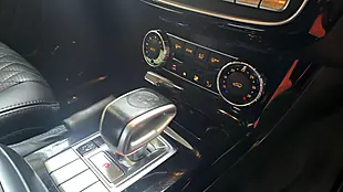 Used 2017 Mercedes-Benz G Class AMG Edition Black - Interior and Exterior details 10