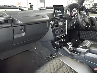 Used 2017 Mercedes-Benz G Class AMG Edition Black - Interior and Exterior details 11