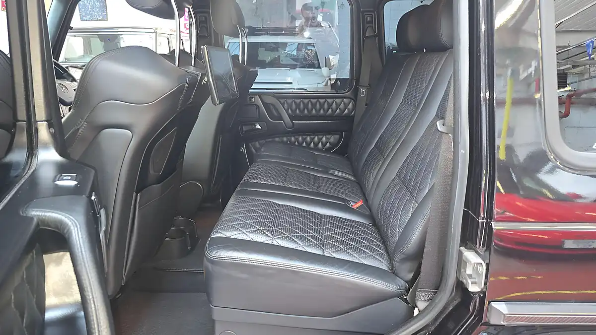 Used 2017 Mercedes-Benz G Class AMG Edition Black - Interior and Exterior details 14