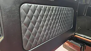 Used 2017 Mercedes-Benz G Class AMG Edition Black - Interior and Exterior details 15