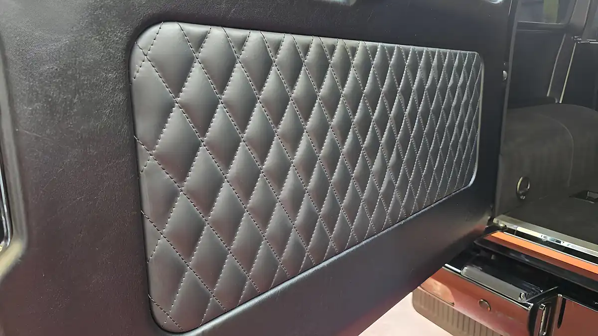 Used 2017 Mercedes-Benz G Class AMG Edition Black - Interior and Exterior details 15
