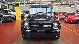 Used 2017 Mercedes-Benz G Class AMG Edition Black - Interior and Exterior details 16