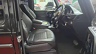 Used 2017 Mercedes-Benz G Class AMG Edition Black - Interior and Exterior details 4