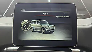Used 2017 Mercedes-Benz G Class AMG Edition Black - Interior and Exterior details 6
