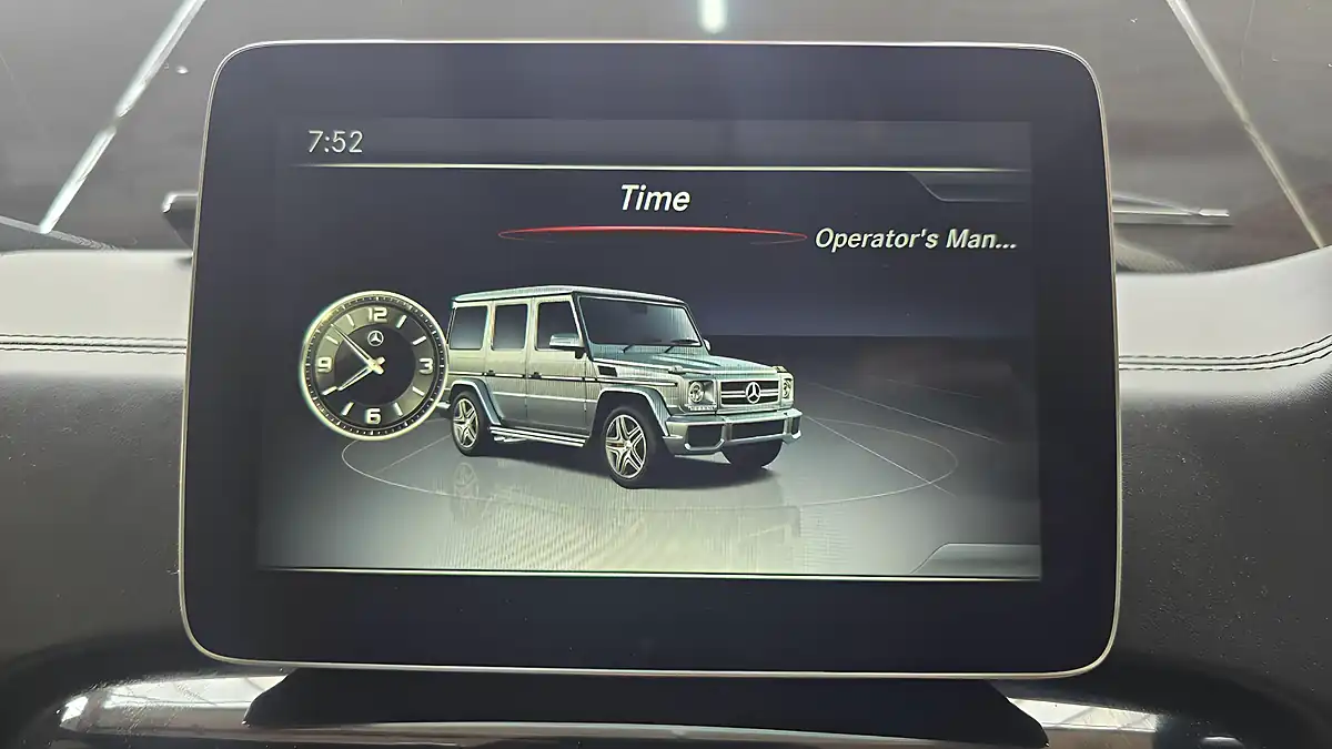 Used 2017 Mercedes-Benz G Class AMG Edition Black - Interior and Exterior details 6