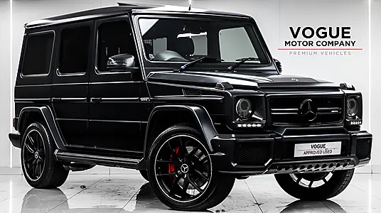 2017 Mercedes-Benz G Class 5.5L