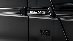 Used 2017 Mercedes-Benz G Class Black - Interior and Exterior details 6