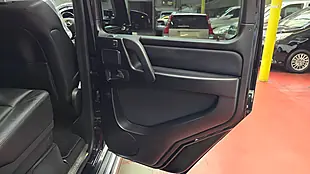Used 2017 Mercedes-Benz G Class Luxury Edi Black - Interior and Exterior details 14
