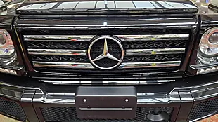 Used 2017 Mercedes-Benz G Class Luxury Edi Black - Interior and Exterior details 15