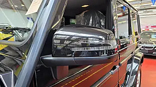 Used 2017 Mercedes-Benz G Class Luxury Edi Black - Interior and Exterior details 16