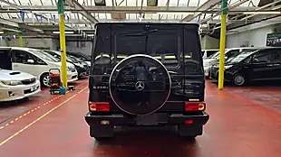 Used 2017 Mercedes-Benz G Class Luxury Edi Black - Interior and Exterior details 18