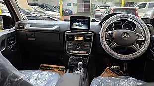 Used 2017 Mercedes-Benz G Class Luxury Edi Black - Interior and Exterior details 4