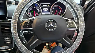 Used 2017 Mercedes-Benz G Class Luxury Edi Black - Interior and Exterior details 5