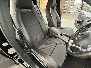 Used 2017 Mercedes-Benz Gla AMG Line Black - Interior and Exterior details 11