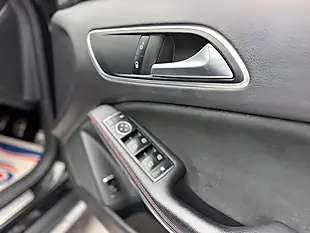 Used 2017 Mercedes-Benz Gla AMG Line Black - Interior and Exterior details 10