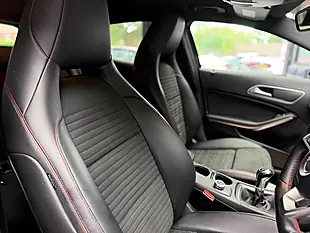 Used 2017 Mercedes-Benz Gla AMG Line Black - Interior and Exterior details 11