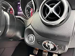 Used 2017 Mercedes-Benz Gla AMG Line Black - Interior and Exterior details 13