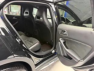 Used 2017 Mercedes-Benz Gla AMG Line Black - Interior and Exterior details 15