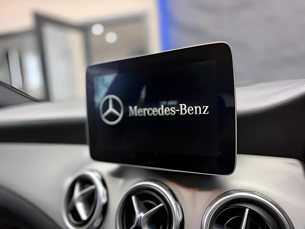 Used 2017 Mercedes-Benz Gla AMG Line Black - Interior and Exterior details 17