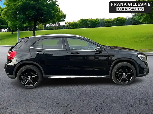 2017 Mercedes-Benz GLA GLA250 AMG Line