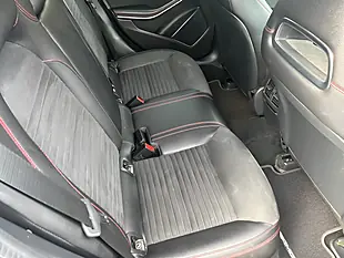 Used 2017 Mercedes-Benz Gla AMG Line Black - Interior and Exterior details 12