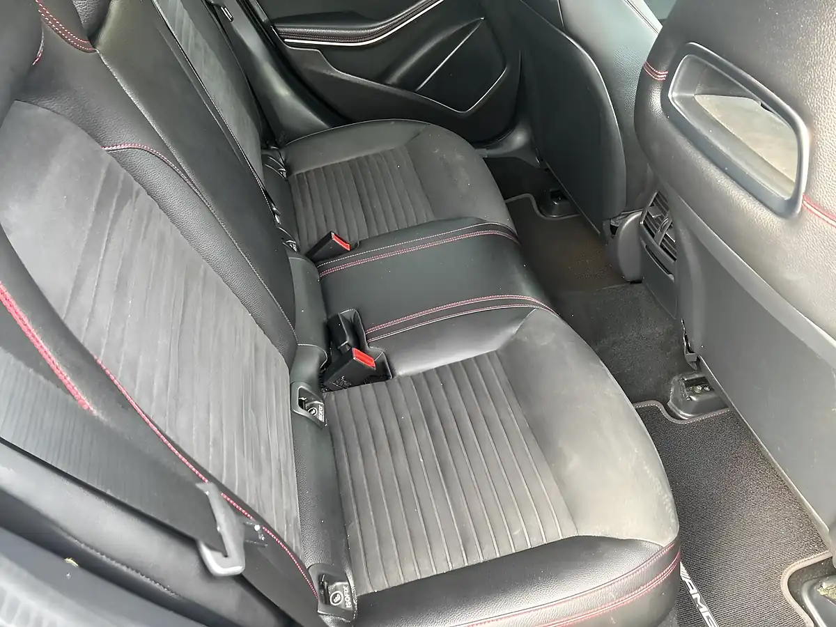 Used 2017 Mercedes-Benz Gla AMG Line Black - Interior and Exterior details 12