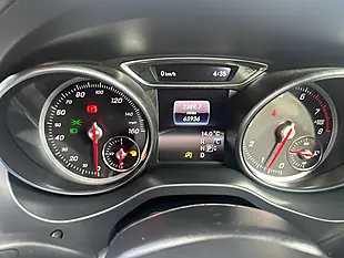 Used 2017 Mercedes-Benz Gla AMG Line Black - Interior and Exterior details 16