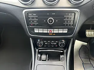 Used 2017 Mercedes-Benz Gla AMG Line Black - Interior and Exterior details 17