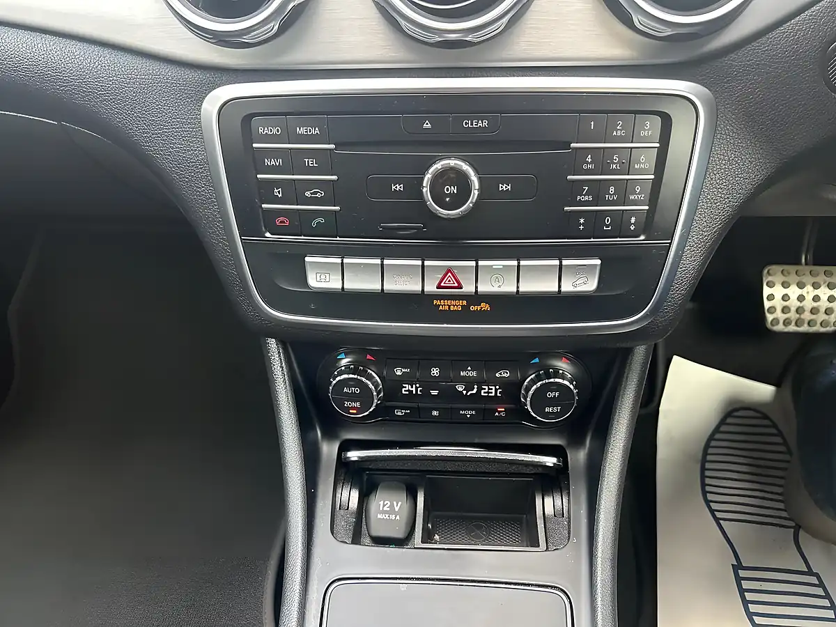 Used 2017 Mercedes-Benz Gla AMG Line Black - Interior and Exterior details 17