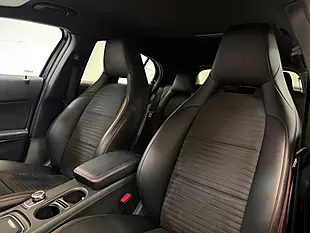 Used 2017 Mercedes-Benz Gla AMG Line Black - Interior and Exterior details 12