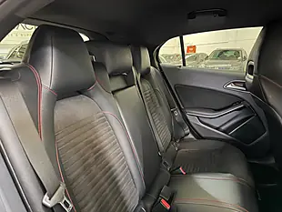 Used 2017 Mercedes-Benz Gla AMG Line Black - Interior and Exterior details 13