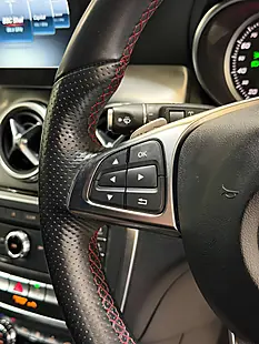 Used 2017 Mercedes-Benz Gla AMG Line Black - Interior and Exterior details 17