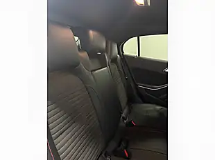 Used 2017 Mercedes-Benz Gla AMG Line Blue - Interior and Exterior details 13