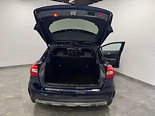 Used 2017 Mercedes-Benz Gla AMG Line Blue - Interior and Exterior details 14